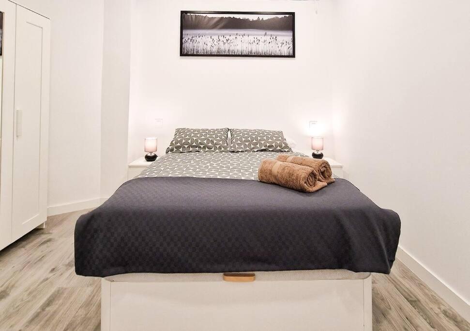 Apartamento Altimiras 'Las Ventas' مدريد المظهر الخارجي الصورة