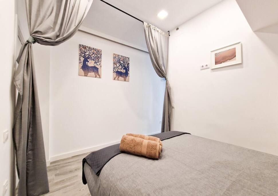 Apartamento Altimiras 'Las Ventas' مدريد المظهر الخارجي الصورة