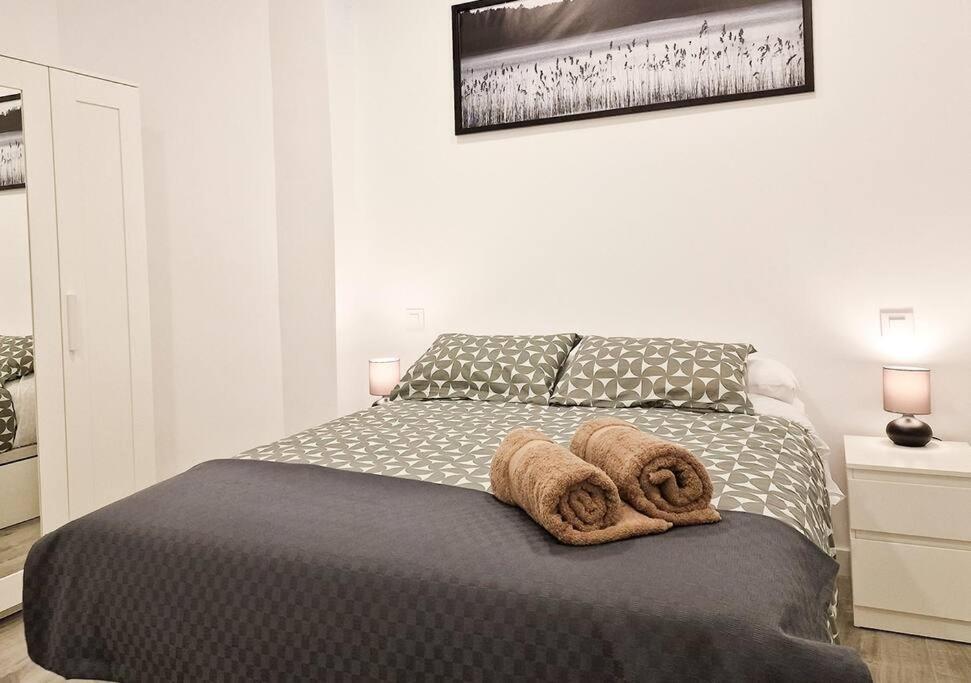 Apartamento Altimiras 'Las Ventas' مدريد المظهر الخارجي الصورة