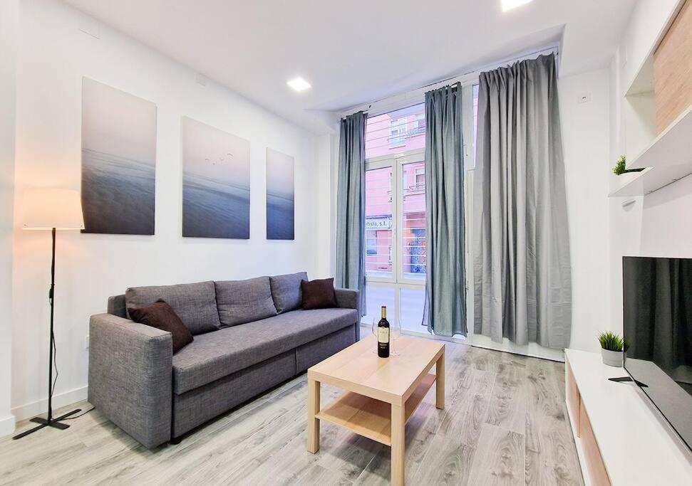Apartamento Altimiras 'Las Ventas' مدريد المظهر الخارجي الصورة