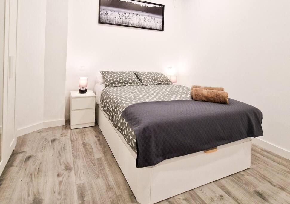 Apartamento Altimiras 'Las Ventas' مدريد المظهر الخارجي الصورة