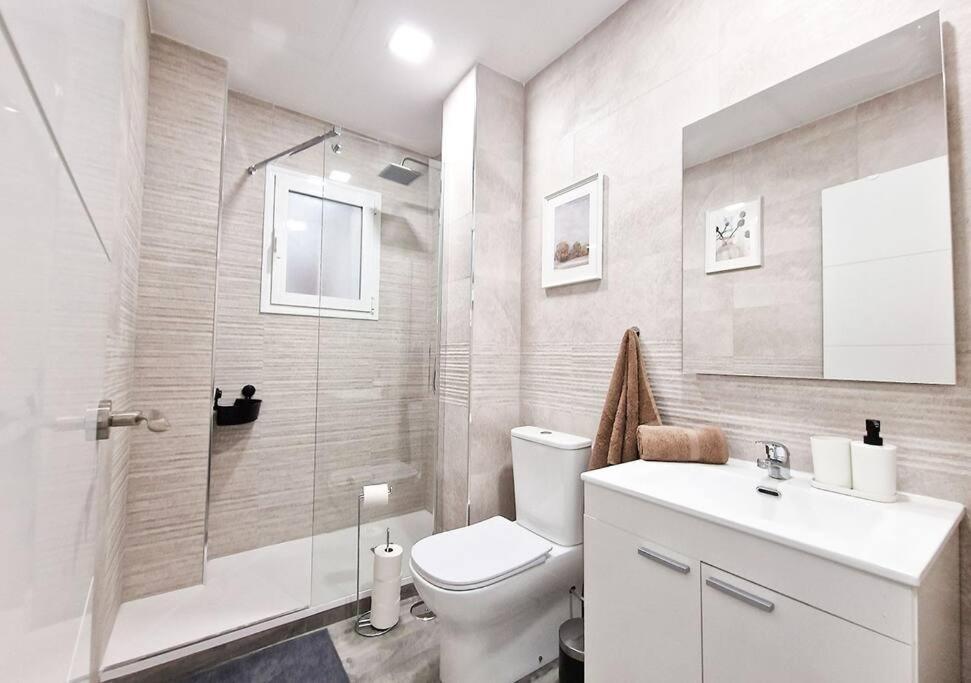 Apartamento Altimiras 'Las Ventas' مدريد المظهر الخارجي الصورة