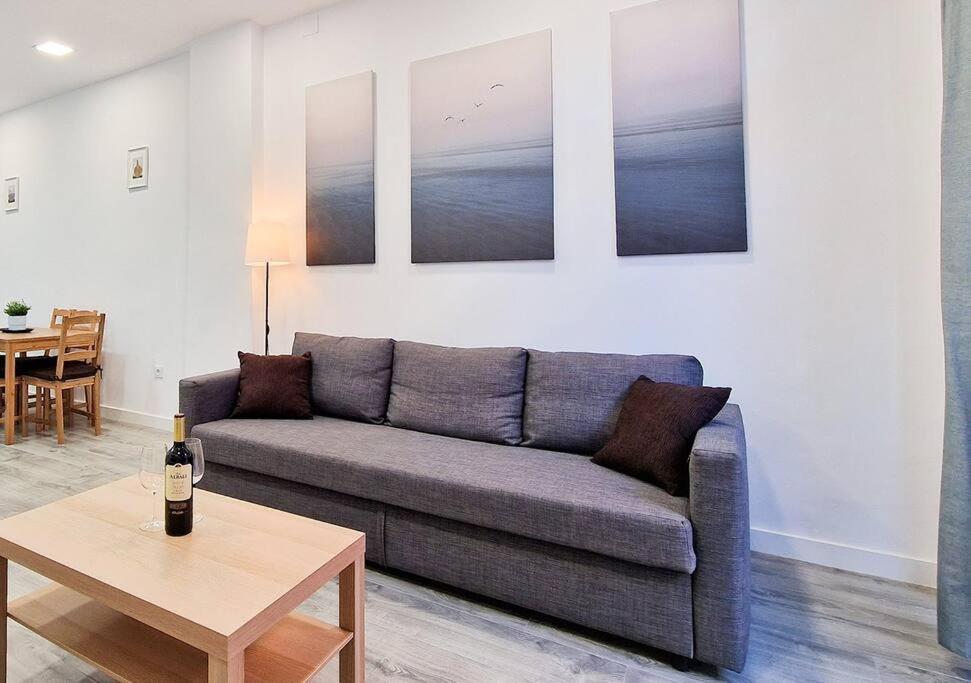 Apartamento Altimiras 'Las Ventas' مدريد المظهر الخارجي الصورة