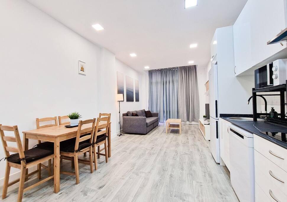 Apartamento Altimiras 'Las Ventas' مدريد المظهر الخارجي الصورة