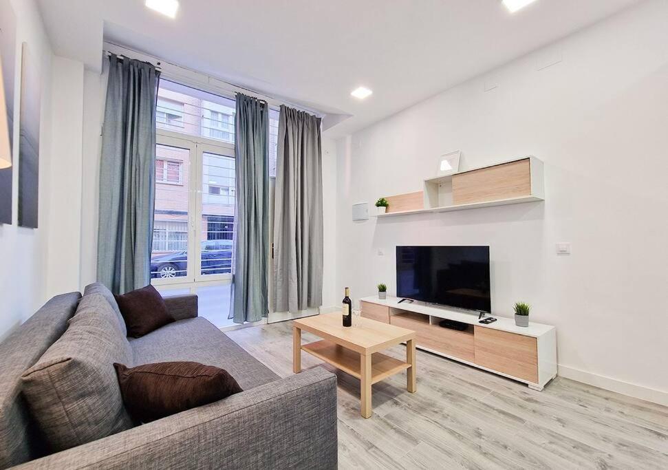 Apartamento Altimiras 'Las Ventas' مدريد المظهر الخارجي الصورة