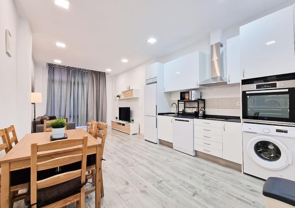 Apartamento Altimiras 'Las Ventas' مدريد المظهر الخارجي الصورة