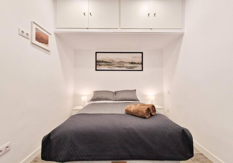 Apartamento Altimiras 'Las Ventas' مدريد المظهر الخارجي الصورة
