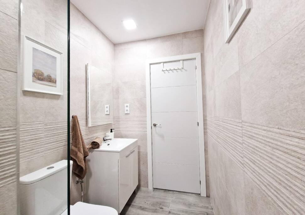 Apartamento Altimiras 'Las Ventas' مدريد المظهر الخارجي الصورة