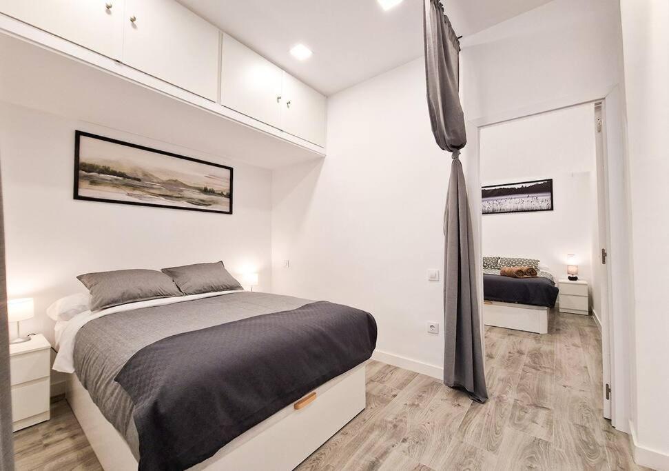Apartamento Altimiras 'Las Ventas' مدريد المظهر الخارجي الصورة