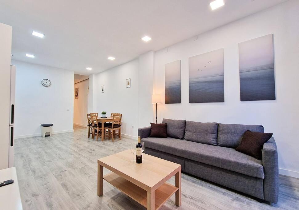 Apartamento Altimiras 'Las Ventas' مدريد المظهر الخارجي الصورة